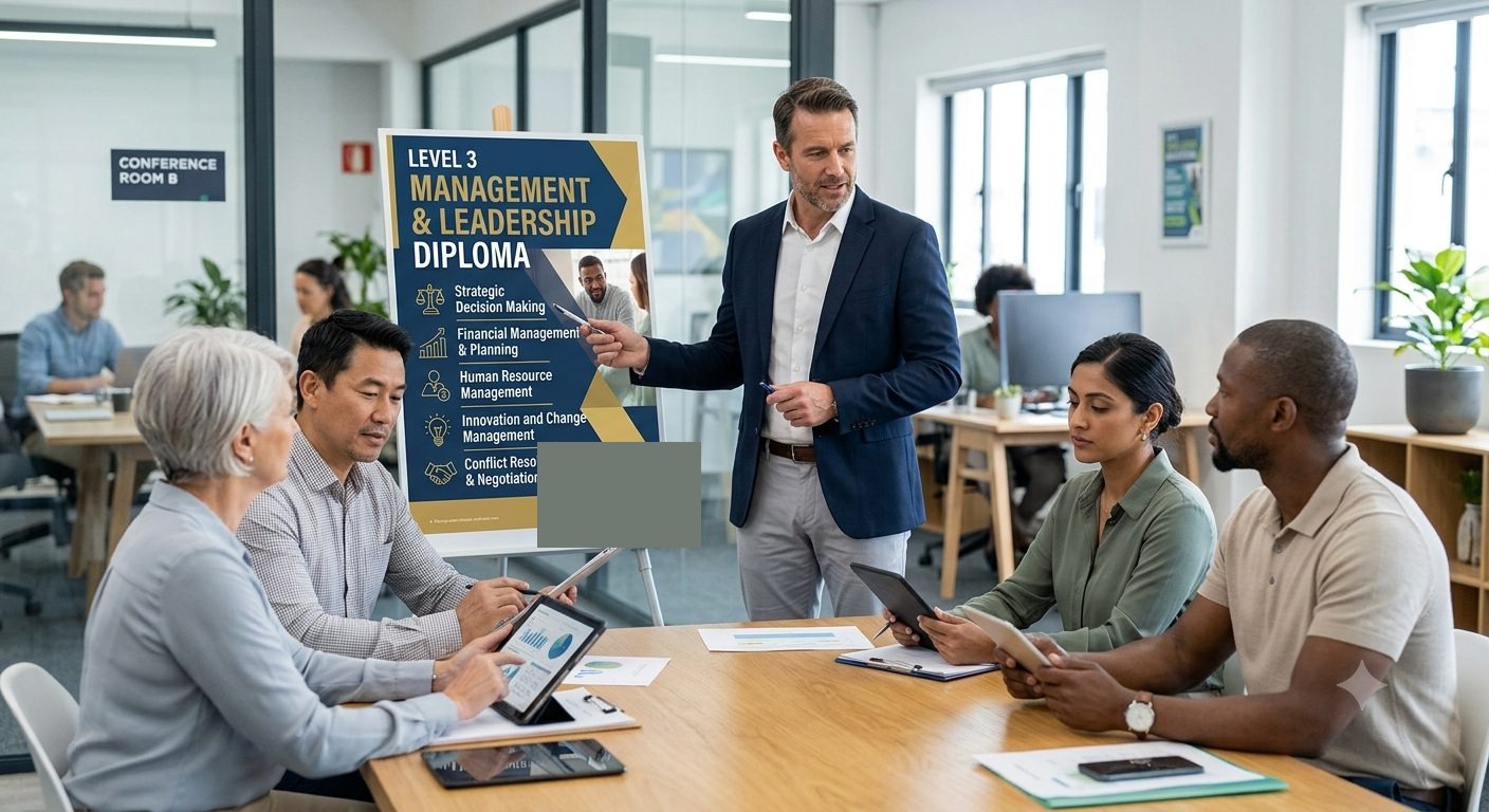 Diploma in Management