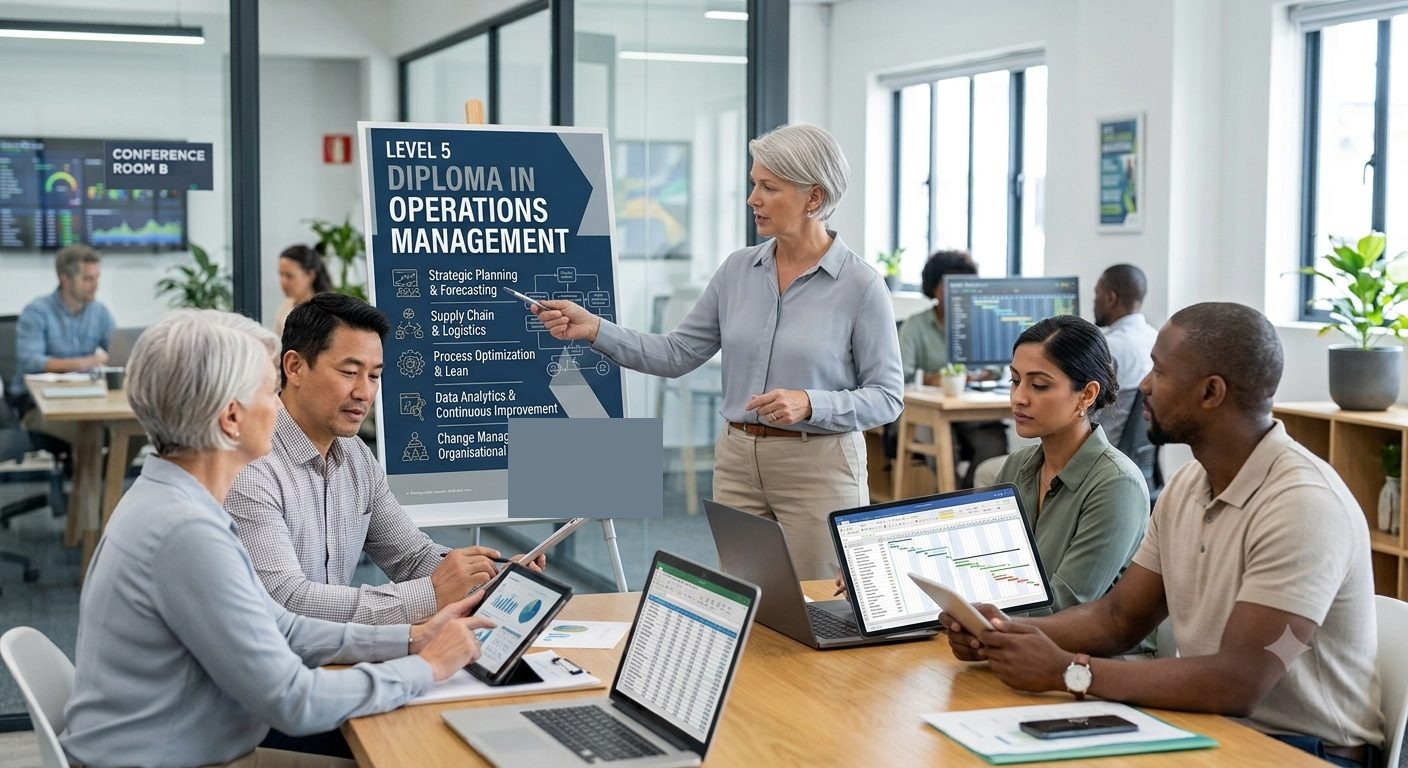 Diploma in Operations Management