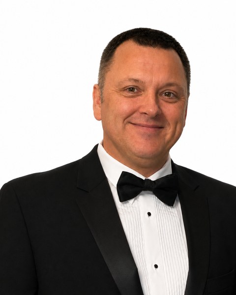 Darren Tate, Managing Director and Lead Trainer