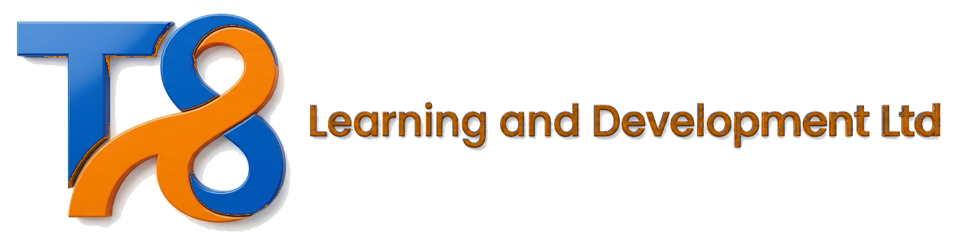 T8 Learning and Development Ltd